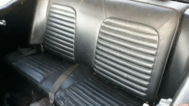 1965 Ford Mustang Coupe