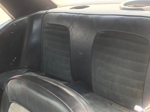 1965 Candy apple (faded) Ford Mustang Coupe