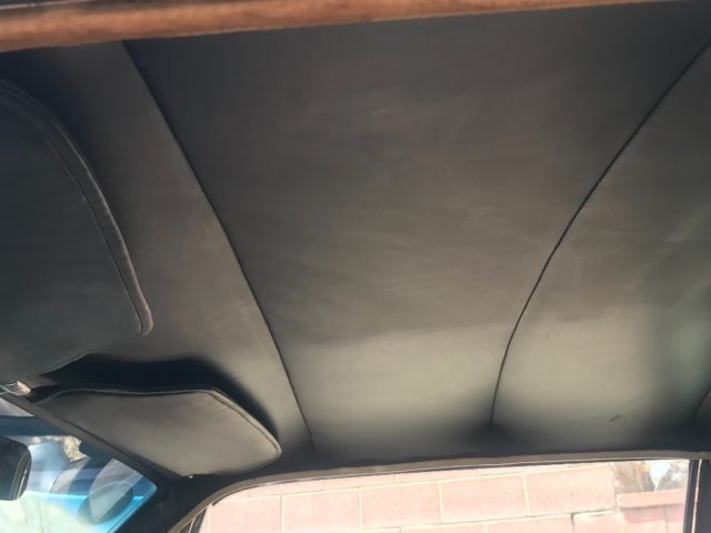 1965 Candy apple (faded) Ford Mustang Coupe