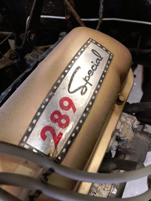 1965 Twilight Turquoise Metallic Ford Mustang Convertible