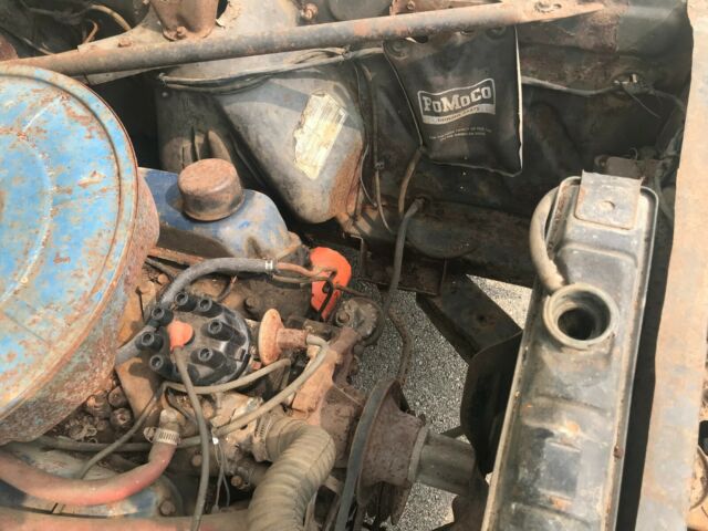 1965 White Ford Mustang Coupe