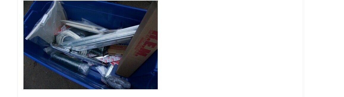 1965 Red Ford Mustang Convertible