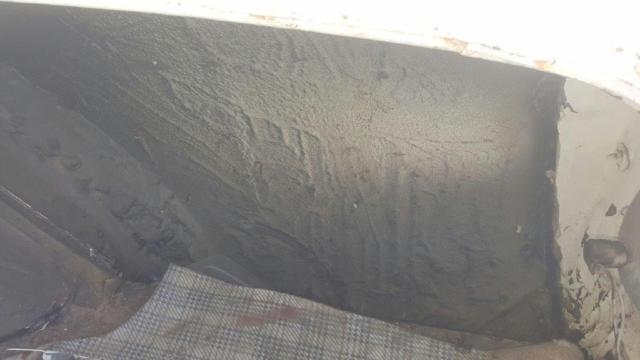 1965 WHITE Ford Mustang CONVERTIBLE