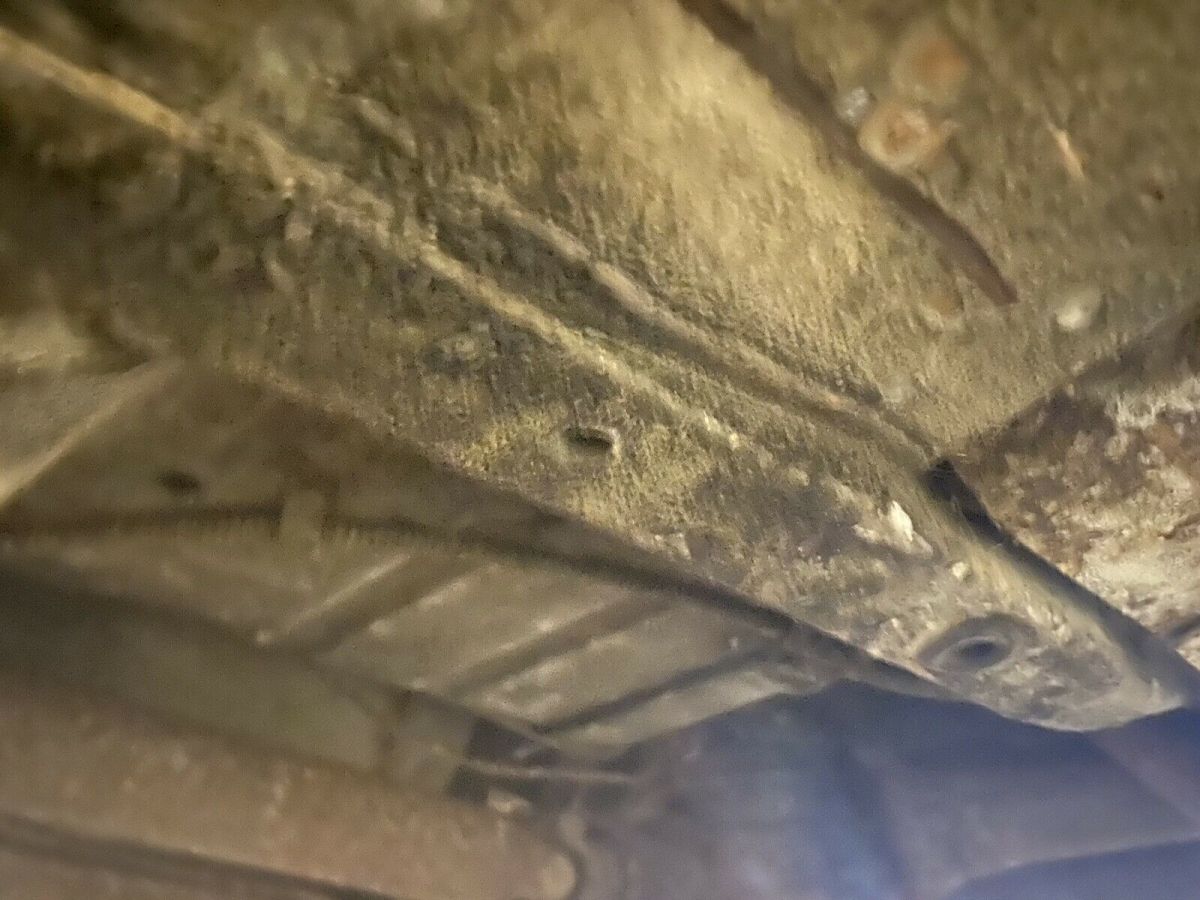 1965 Red Ford Mustang Convertible