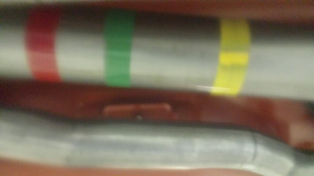 1965 Raven Black Ford Mustang U/K