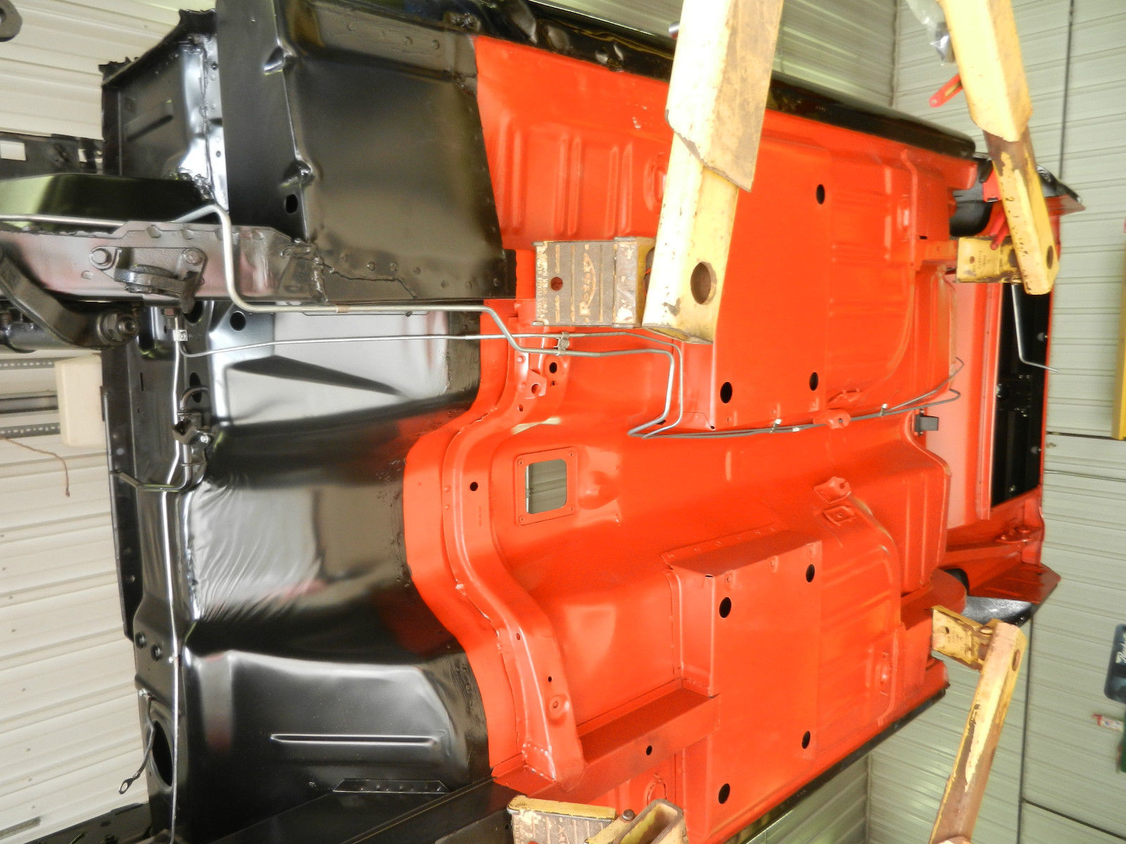 1965 Raven Black Ford Mustang U/K