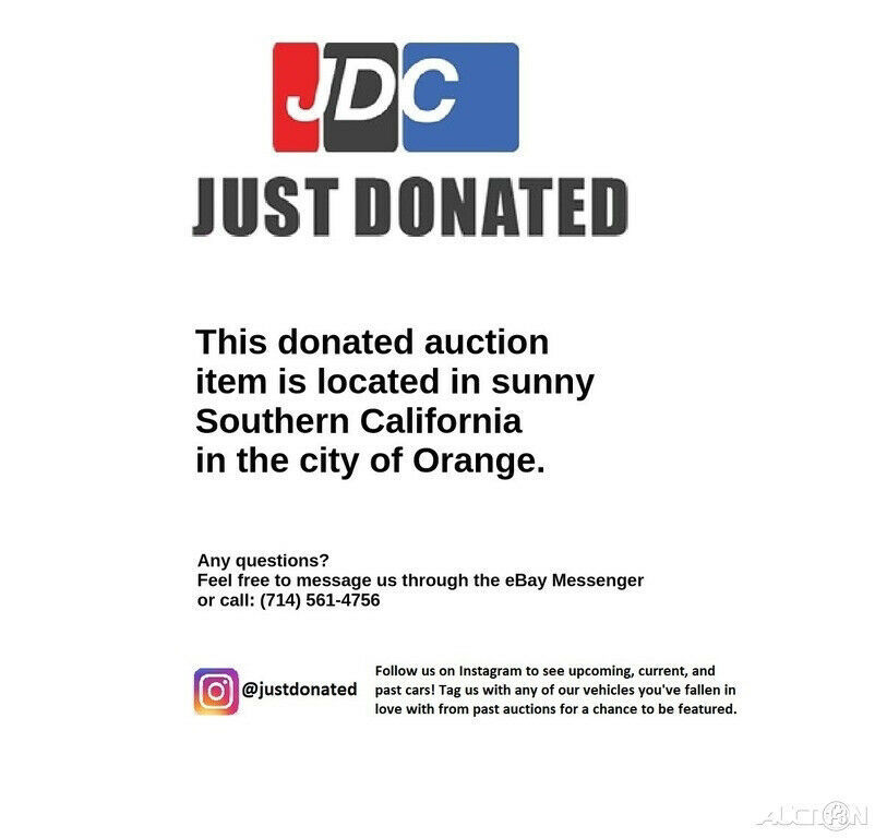 1965 Red Ford Mustang Convertible