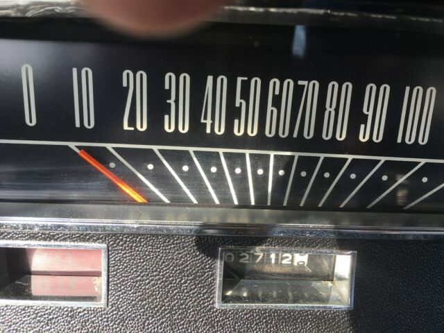 1965 Silver Smoke Grey Ford Mustang Coupe