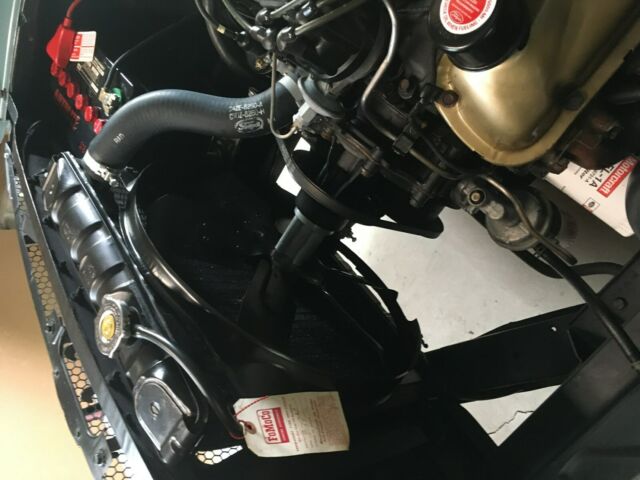 1965 Silver Smoke Grey Ford Mustang Coupe