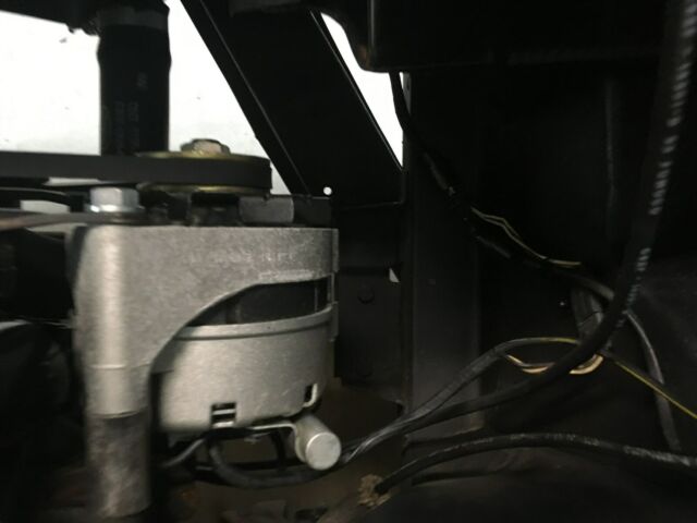 1965 Silver Smoke Grey Ford Mustang Coupe