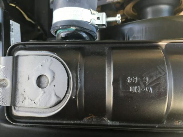 1965 Silver Smoke Grey Ford Mustang Coupe