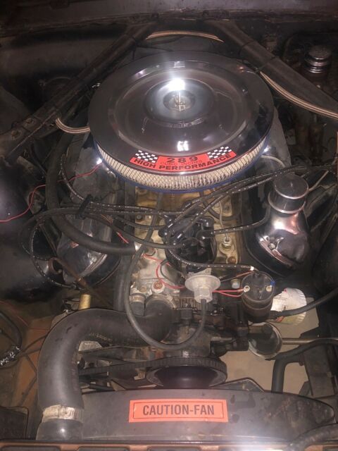 1965 White Ford Mustang Coupe