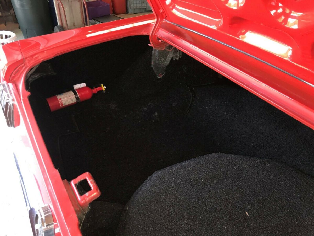 1965 Ford Mustang Coupe