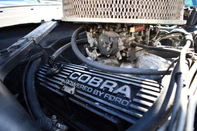 1965 Black with Silver Rally Stripes Ford Mustang Coupe