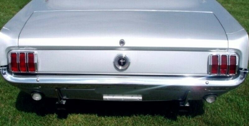 1965 Ford Mustang Coupe