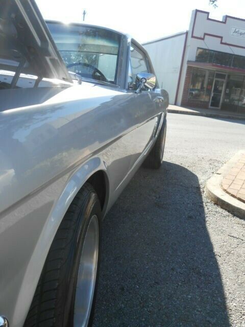 1965 Ford Mustang Coupe