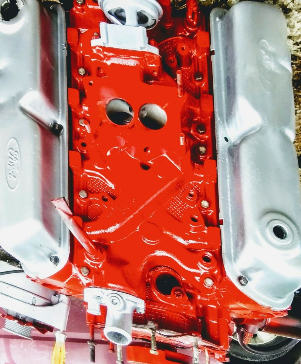 1965 Ford Mustang Coupe