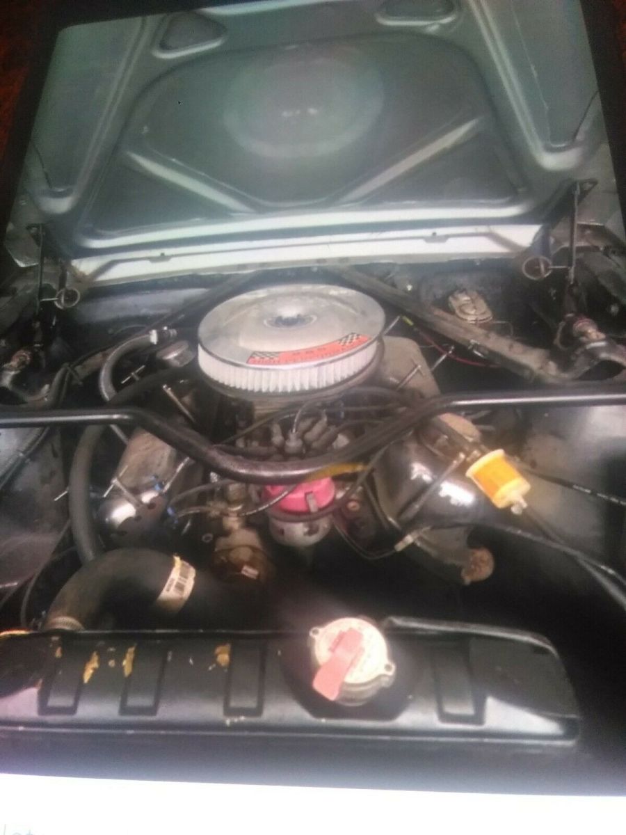 1965 Ford Mustang Coupe