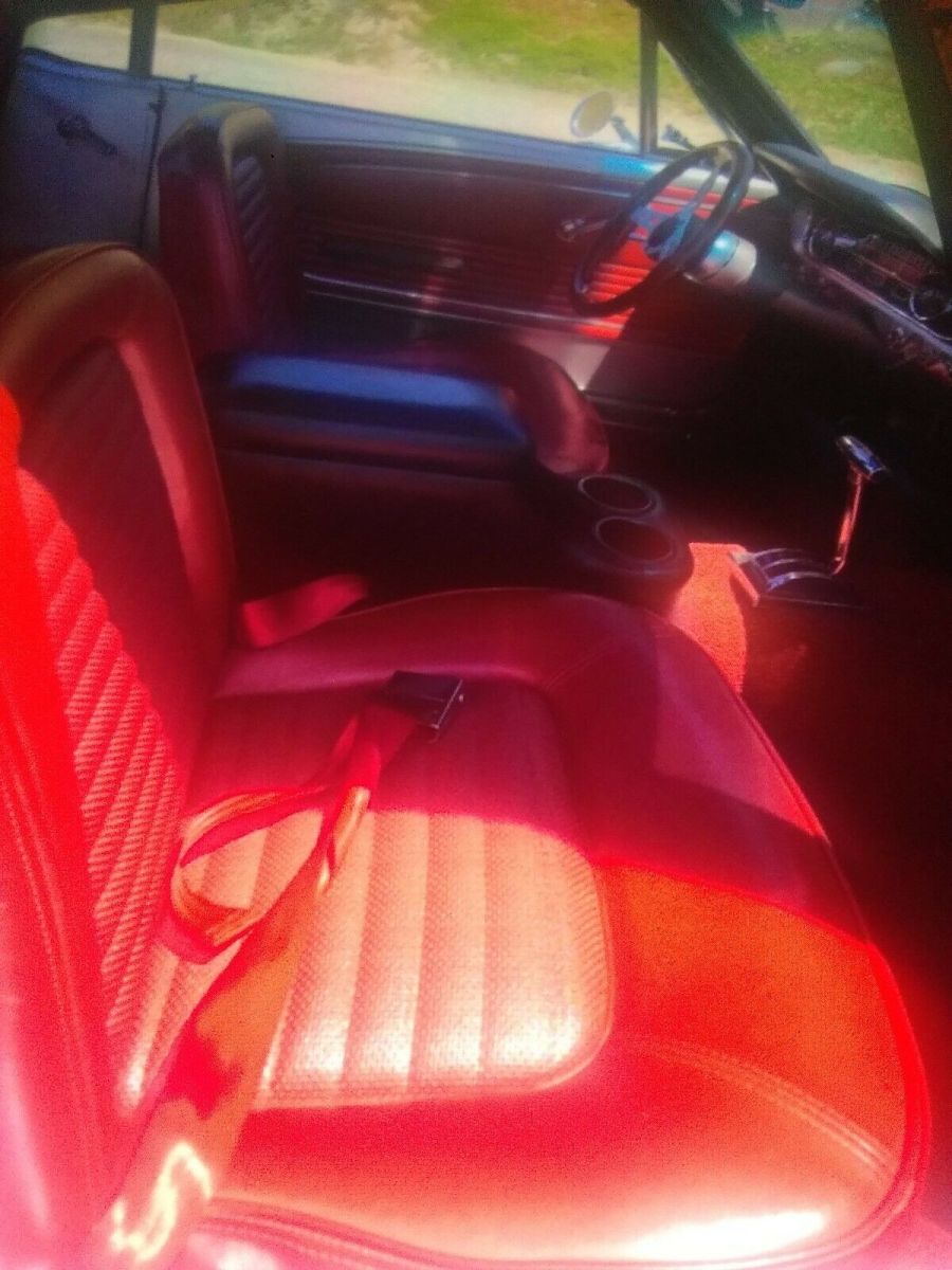 1965 Ford Mustang Coupe