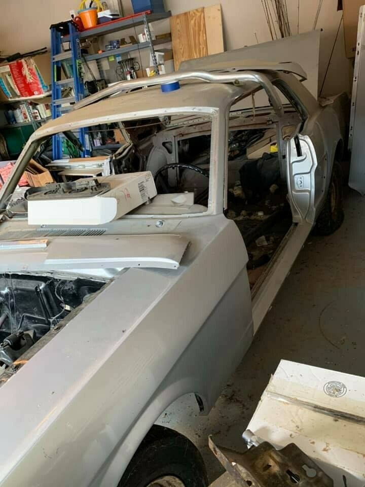 1965 Ford Mustang Coupe