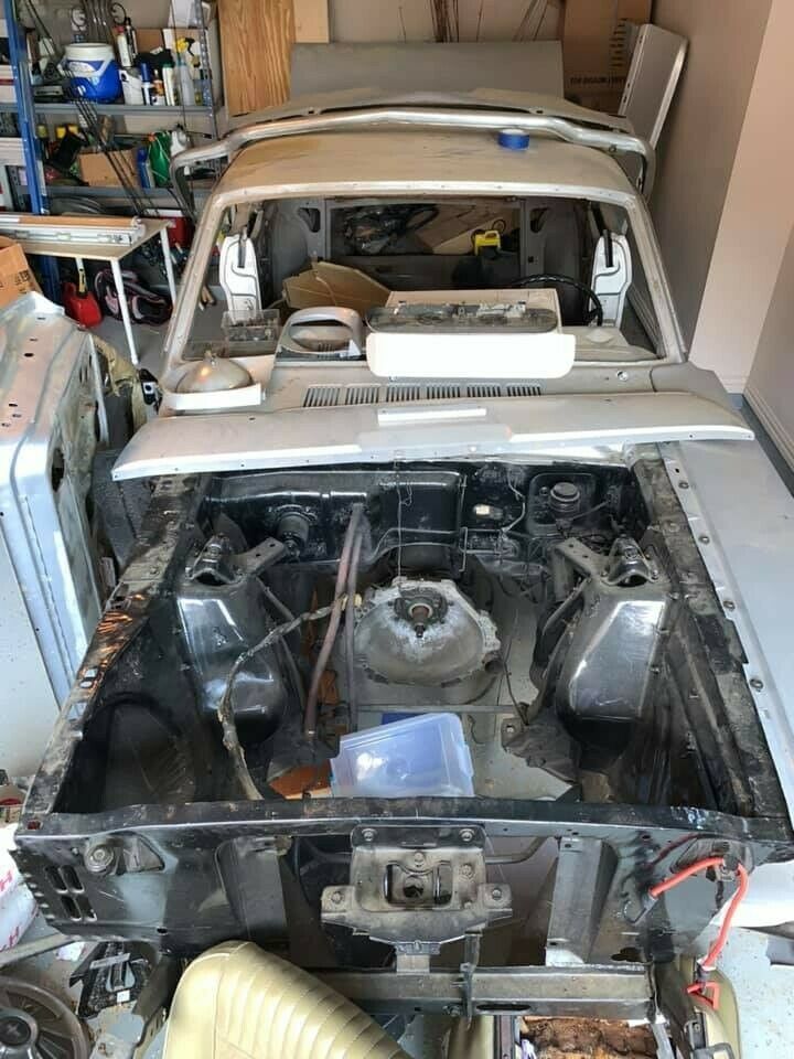 1965 Ford Mustang Coupe