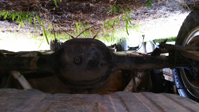 1965 Black Ford Mustang Coupe