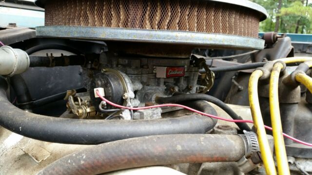 1965 Blue Ford Mustang Coupe