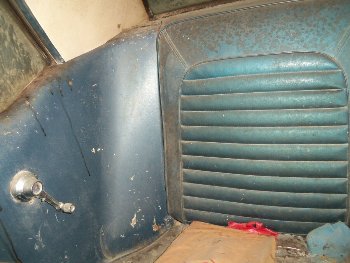 1965 Tan Ford Mustang Coupe