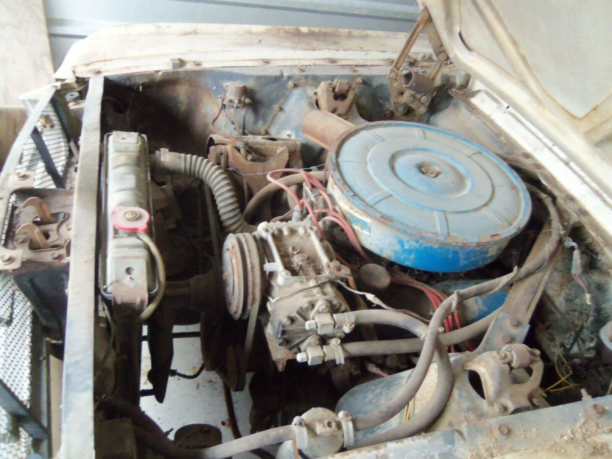 1965 Tan Ford Mustang Coupe