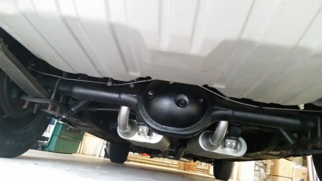 1965 Red Ford Mustang Coupe