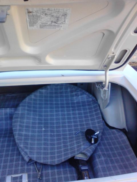 1965 Wimbledon White Ford Mustang Coupe