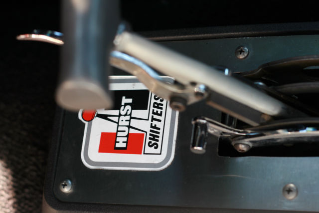 1965 White Ford Mustang Coupe