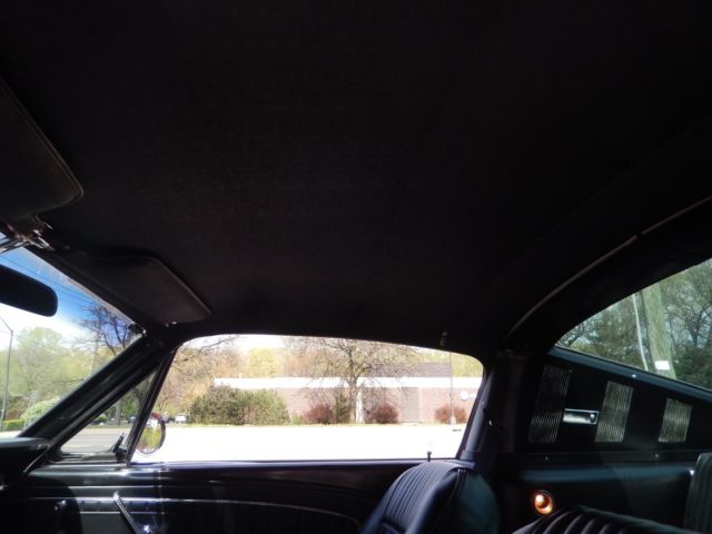 1965 Red Ford Mustang Fastback