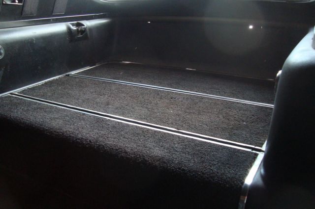 1965 Red Ford Mustang