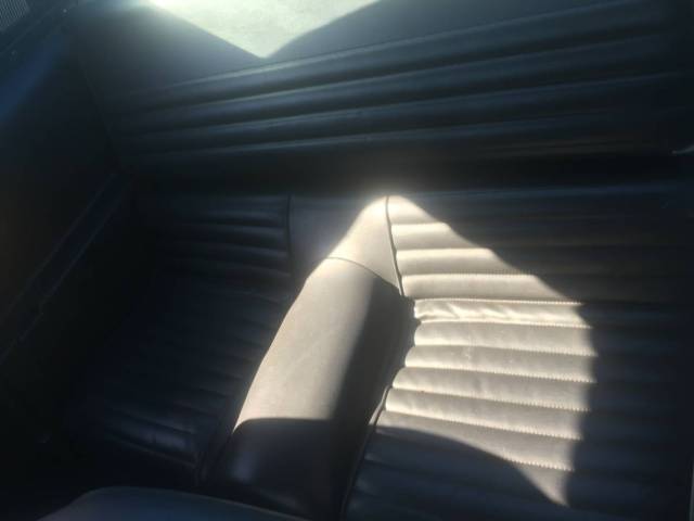 1965 Red Ford Mustang Fastback