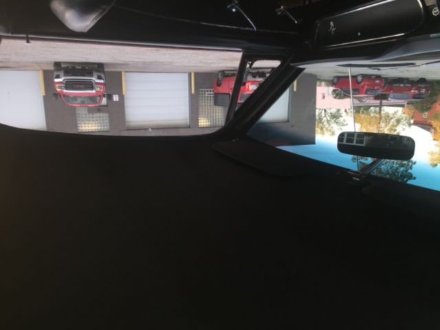 1965 Red Ford Mustang Fastback