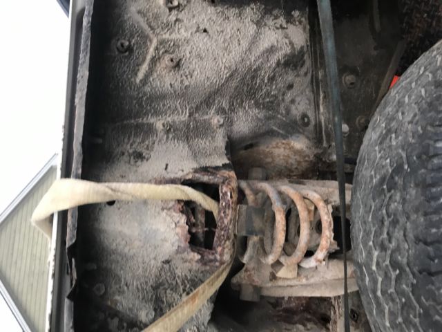 1965 White Ford Mustang Fastback