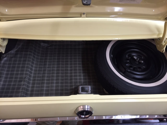 1965 Ford Mustang Coupe