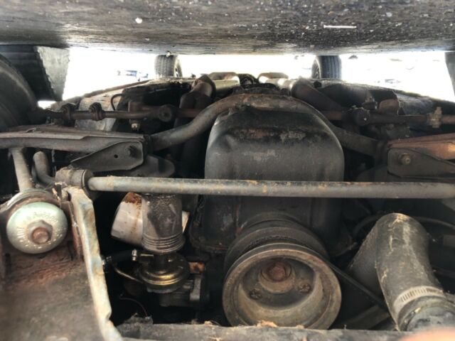 1965 Green Ford Mustang Coupe