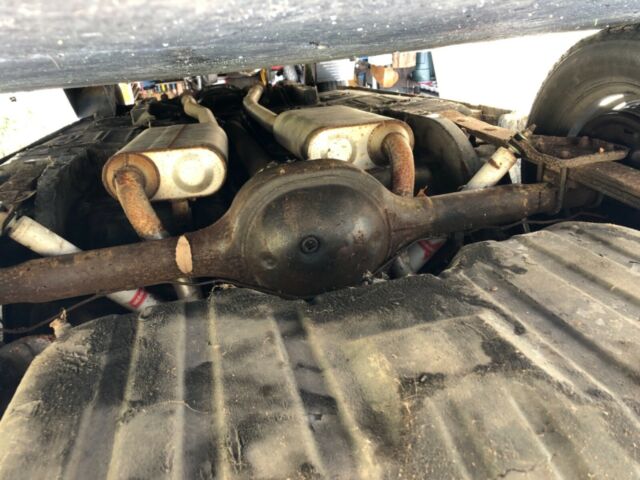 1965 Green Ford Mustang Coupe