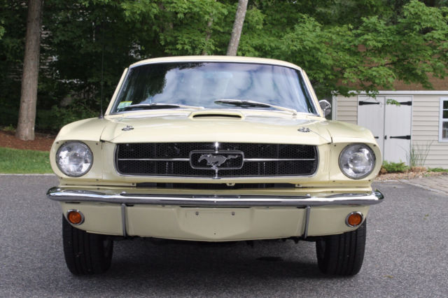 1965 Ford Mustang Coupe