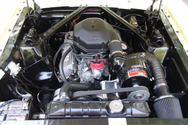 1965 Ford Mustang Coupe