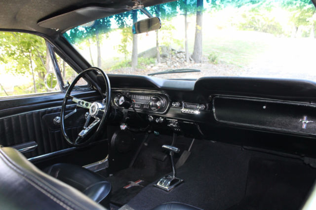 1965 Ford Mustang Coupe