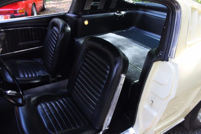 1965 Ford Mustang Coupe