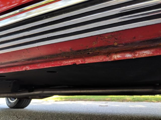 1965 Black Ford Mustang Coupe