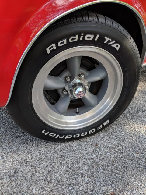 1965 Black Ford Mustang Coupe