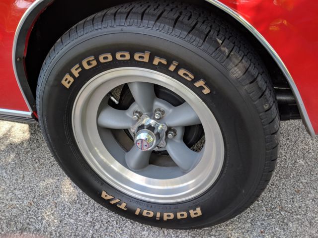 1965 Black Ford Mustang Coupe