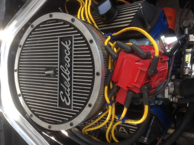 1965 White Ford Mustang Fastback