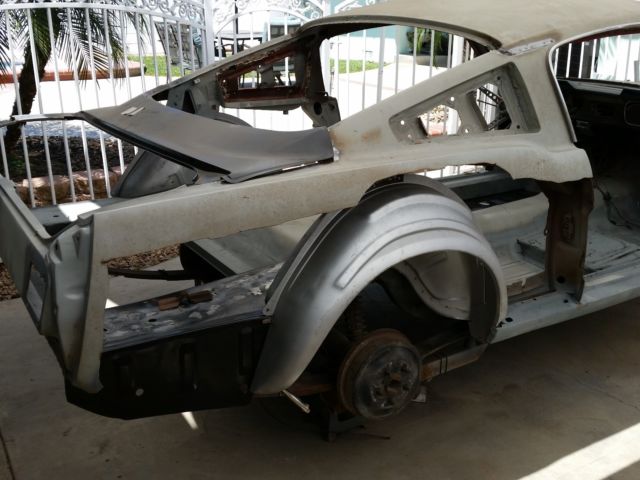 1965 Rangoon Red Ford Mustang Fastback