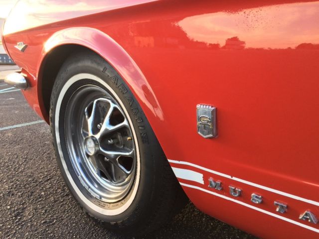 1965 Ford Mustang